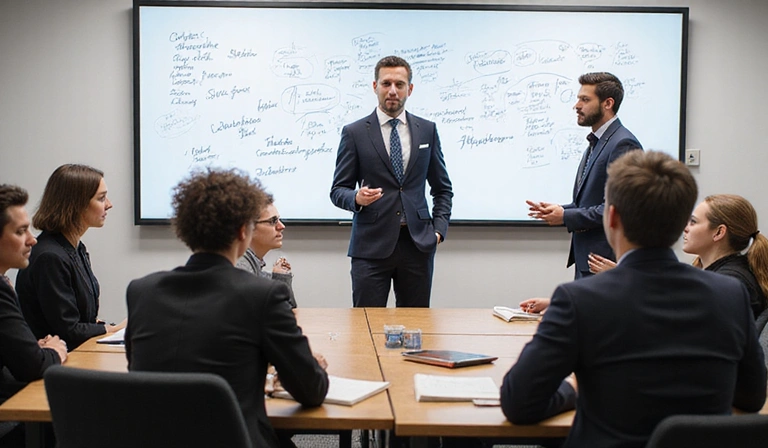 Techniques de leadership