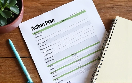 Plan d'action personnalisé