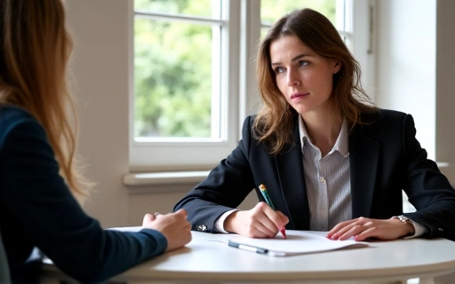 Première séance de coaching